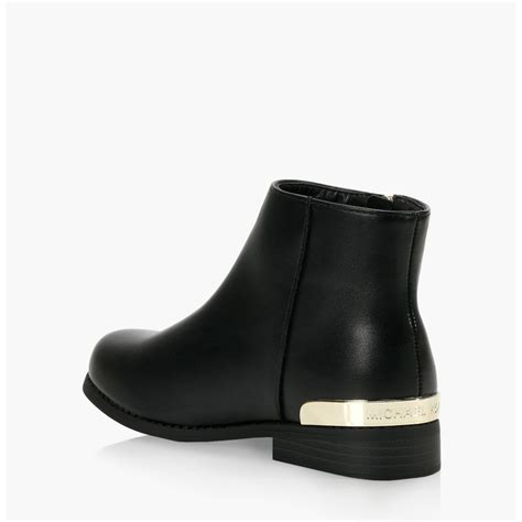 michael kors emma beth boots|Michael Kors Big Girls Emma Beth Bootie .